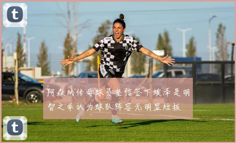 阿森纳传奇球员坚信签下埃泽是明智之举认为球队阵容无明显短板