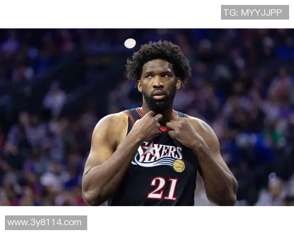 恩比德全场表现出色但无奈球队失利13投8中贡献27分6篮板4助攻