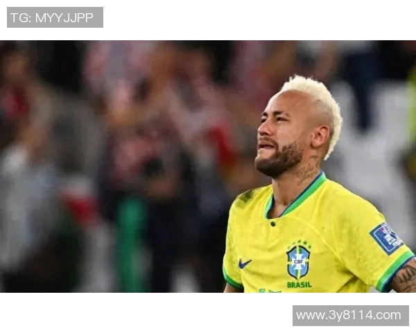 内马尔康复训练照曝光能否赶上世界杯引发球迷热议